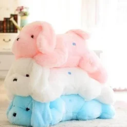 50 cm leuchtendes Hundeplüschspielzeug für Kinder