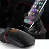 360° drehbarer, faltbarer Autotelefonhalter - Armaturenbretthalterung