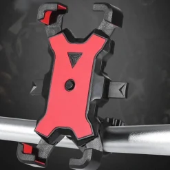 360° drehbarer USB-Fahrradtelefonhalter - Universelle Fahrrad-Ladehalterung