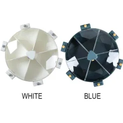 360° drehbarer, wandmontierter Getreidevorratsbehälter