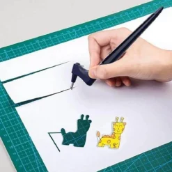 360° drehbares Bastelwerkzeug – vielseitiges Kunstklingenwerkzeug