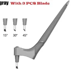 360° drehbares Bastelwerkzeug – vielseitiges Kunstklingenwerkzeug