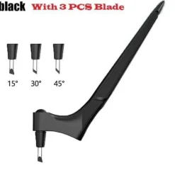 360° drehbares Bastelwerkzeug – vielseitiges Kunstklingenwerkzeug