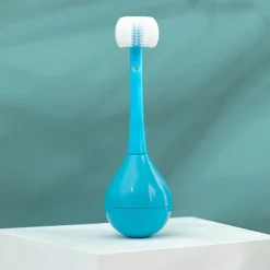 360 Kids Zahnbürste – Kreatives Mundpflege-Tool für Kinder