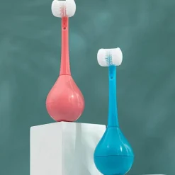 360 Kids Zahnbürste – Kreatives Mundpflege-Tool für Kinder