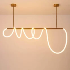 360 LED Pendant Light - Luminous Ceiling Fixture