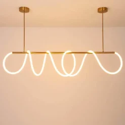 360 LED Pendant Light - Luminous Ceiling Fixture