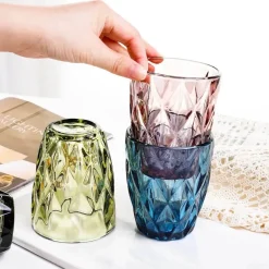 240 ml Partygläser – Trinkgeschirr für kalte Getränke bei Zusammenkünften