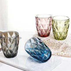 240 ml Partygläser – Trinkgeschirr für kalte Getränke bei Zusammenkünften