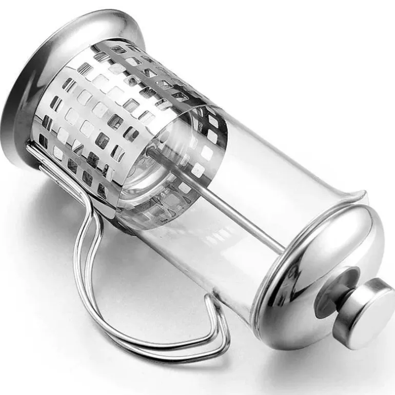 350 ml Teekanne aus Edelstahl – moderner Kaffeebereiter