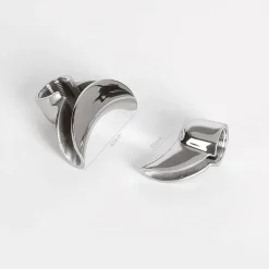 58 mm Edelstahl-Siebträgergriff für Espresso, Ersatz für professionelles Brühen