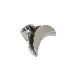 58 mm Edelstahl-Siebträgergriff für Espresso, Ersatz für professionelles Brühen