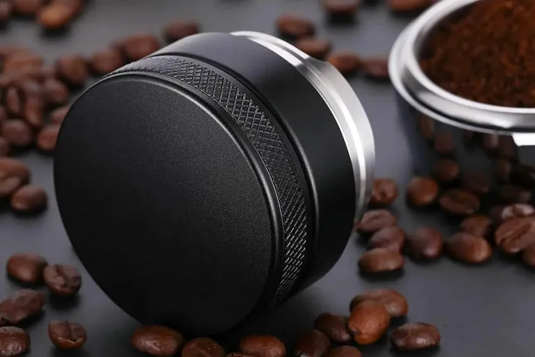 54 mm Espresso-Leveler-Kaffeeverteiler für Breville-Siebträger – Perfektionieren Sie Ihren Aufguss