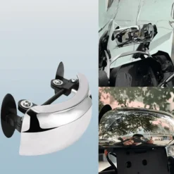 180° Motorrad-Toter-Winkel-Spiegel – Sicherheits-Rückspiegel