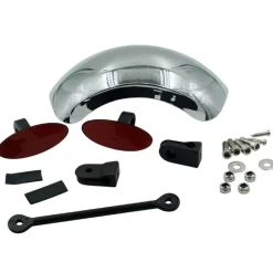 180° Motorrad-Toter-Winkel-Spiegel – Sicherheits-Rückspiegel