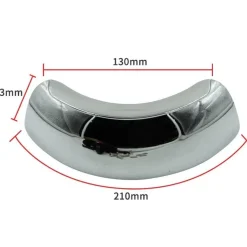 180° Motorrad-Toter-Winkel-Spiegel – Sicherheits-Rückspiegel