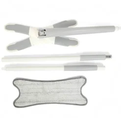 360° rotierender Bodenwischer – effizientes Reinigungswerkzeug für eine schnelle und einfache Bodenpflege