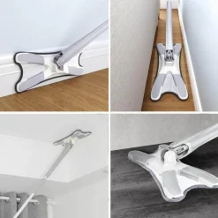 360° rotierender Bodenwischer – effizientes Reinigungswerkzeug für eine schnelle und einfache Bodenpflege