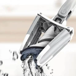 360° rotierender Bodenwischer – effizientes Reinigungswerkzeug für eine schnelle und einfache Bodenpflege