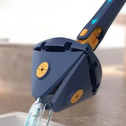 360° rotierender Mopp – selbstauspressendes Bodenreinigungswerkzeug