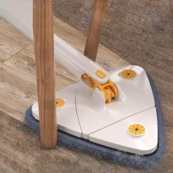 360° rotierender Mopp – selbstauspressendes Bodenreinigungswerkzeug