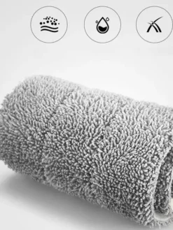 360 Spin Mop with Wringer - Easy Cleaning System