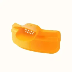 1 Stück Silikon-Topfrandschutz – verhindert Überkochen