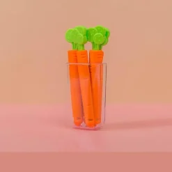 5 Stück Versiegelungsclips für Karottenbeutel