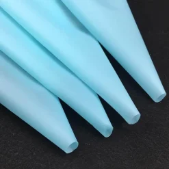 4 Stück wiederverwendbare DIY-Spritzbeutel