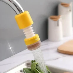 360° verstellbare Wasserhahn-Wasserfilterverlängerung