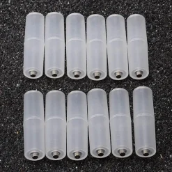 AAA Batterie Adapter Kit - Universelles Batteriekonverter Set