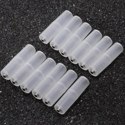 AAA Batterie Adapter Kit - Universelles Batteriekonverter Set
