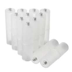 AAA Batterie Adapter Kit - Universelles Batteriekonverter Set