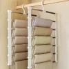 Aalto Multi-Bar-Kleiderbügel – Stilvoller, platzsparender Kleider-Organizer