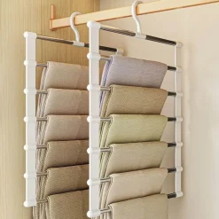 Aalto Multi-Bar-Kleiderbügel – Stilvoller, platzsparender Kleider-Organizer