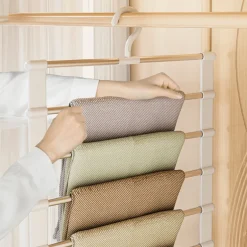 Aalto Multi-Bar-Kleiderbügel – Stilvoller, platzsparender Kleider-Organizer