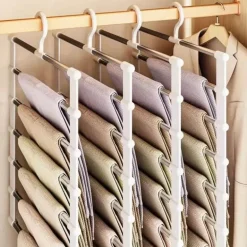 Aalto Multi-Bar-Kleiderbügel – Stilvoller, platzsparender Kleider-Organizer