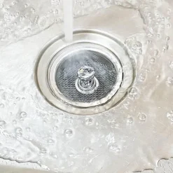 Abflussfilternetz für die Spüle – Küchenabfallsieb