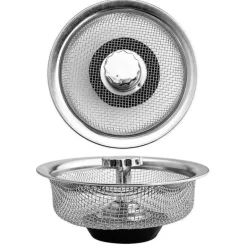 Abflussfilternetz für die Spüle – Küchenabfallsieb