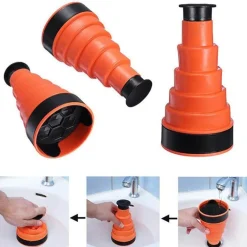 Abflussreiniger - Sink Blaster Klempnerhelfer