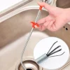 Abflussreinigungswerkzeug - Elastischer Verstopfungsentferner