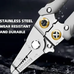 Abisolierzange - Leistungsstarkes Elektrowerkzeug