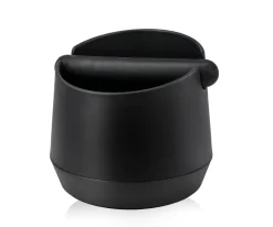 Abklopfbehälter für Espressosatz – unverzichtbarer Kaffeesatzbehälter für Baristas