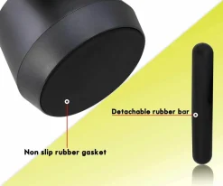 Abklopfbehälter für Espressosatz – unverzichtbarer Kaffeesatzbehälter für Baristas