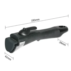 Abnehmbarer Pfannengriffclip