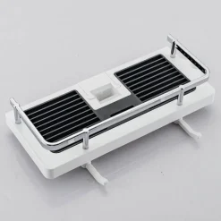 Abnehmbares Duschregal – Elegantes Badezimmer-Organizer-Gestell