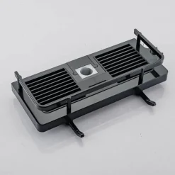 Abnehmbares Duschregal – Elegantes Badezimmer-Organizer-Gestell