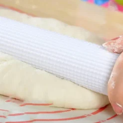 ABS-Nudelholz mit Gleitpunkt - Küchenteigrolle