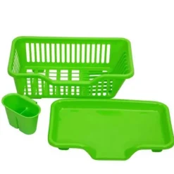 Abtropfgestell – Organizer für die Küchenspüle