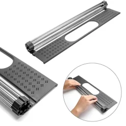 Abtropfgestell über der Spüle – Multifunktionaler Küchen-Organizer
